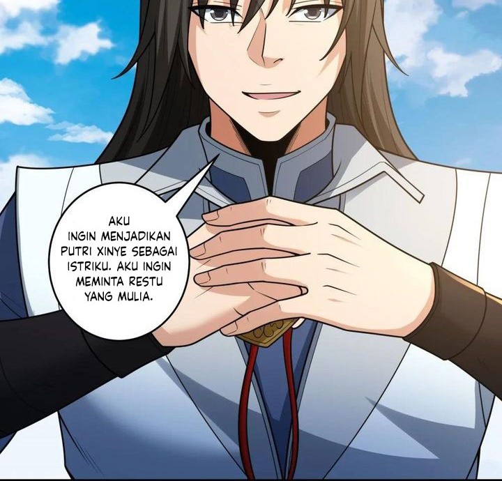 God of Martial Arts Chapter 843 Gambar 14