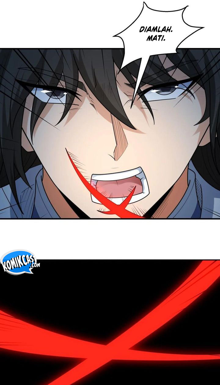 God of Martial Arts Chapter 843 Gambar 17