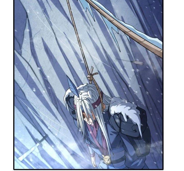 God of Martial Arts Chapter 854 Gambar 4