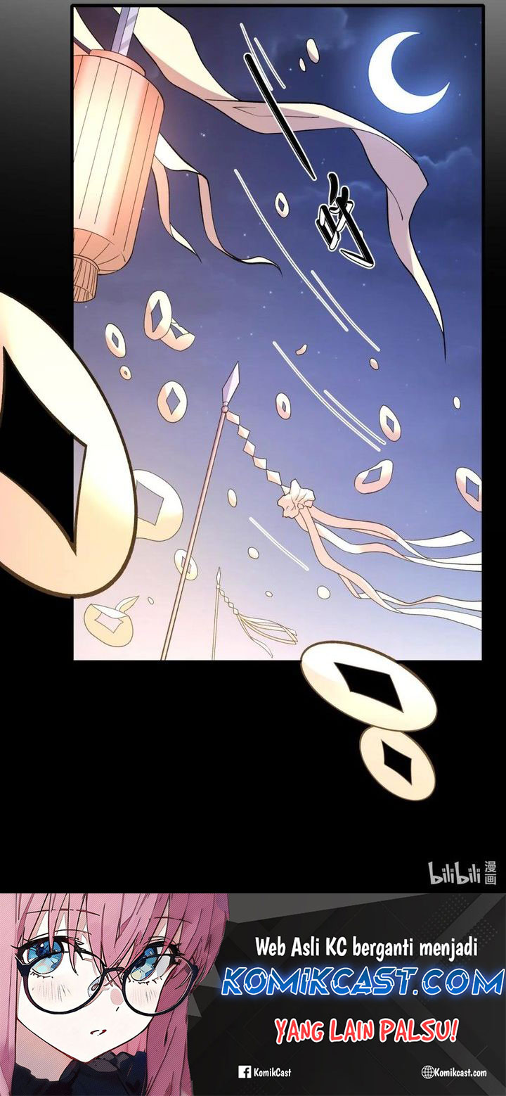 God of Martial Arts Chapter 854 Gambar 24