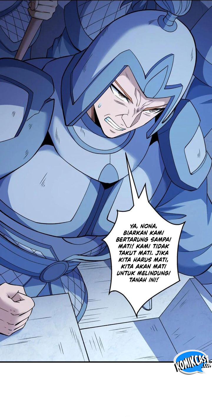 God of Martial Arts Chapter 854 Gambar 7