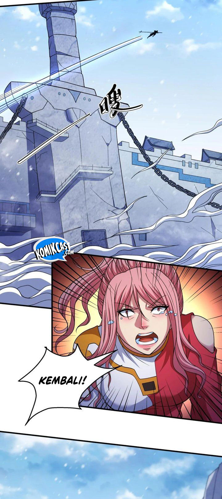 God of Martial Arts Chapter 854 Gambar 10