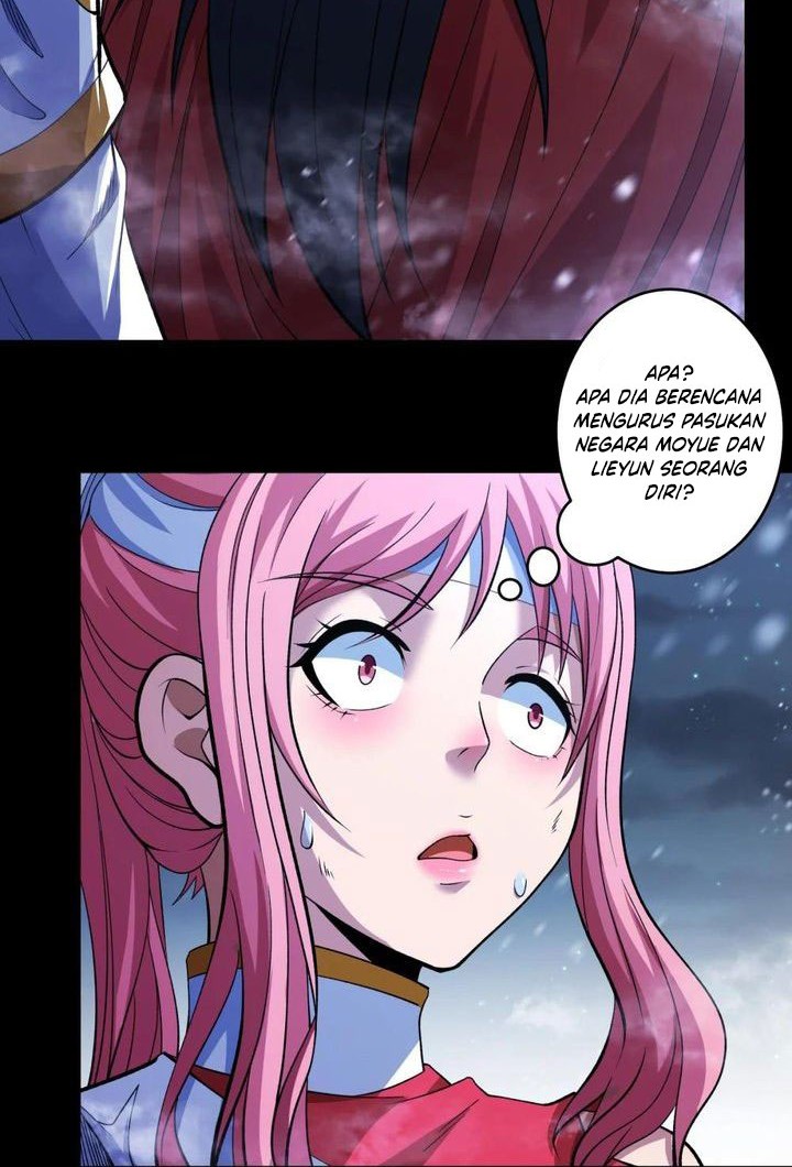 God of Martial Arts Chapter 856 Gambar 5