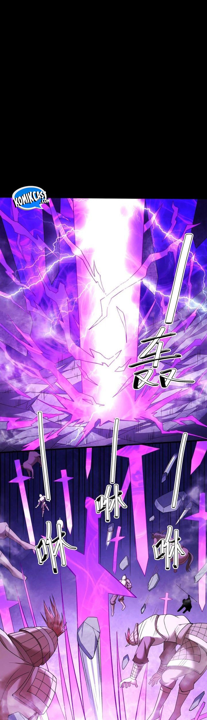 God of Martial Arts Chapter 856 Gambar 15