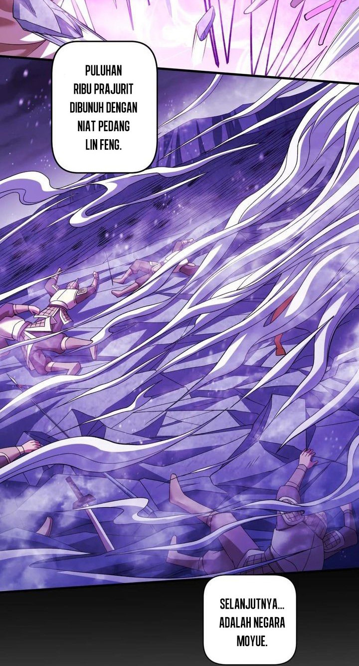 God of Martial Arts Chapter 856 Gambar 16