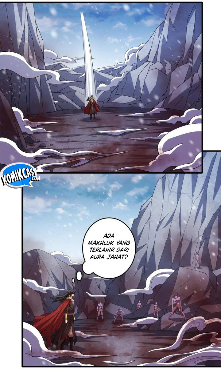 God of Martial Arts Chapter 856 Gambar 24