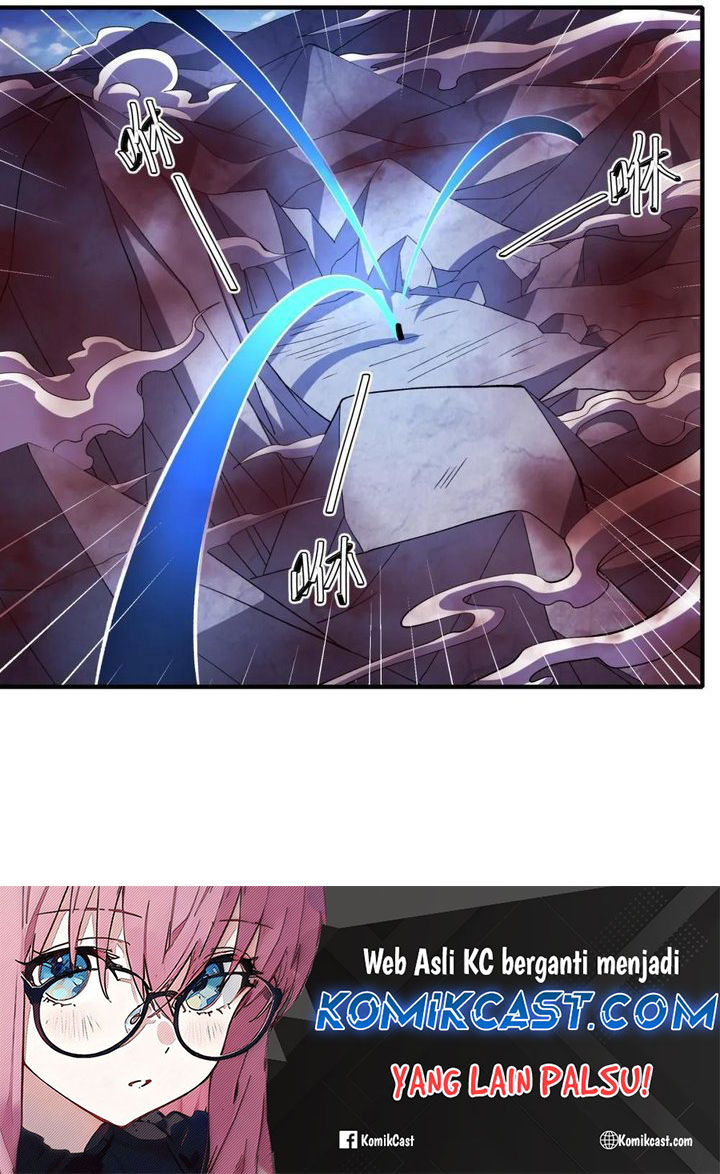 God of Martial Arts Chapter 856 Gambar 27