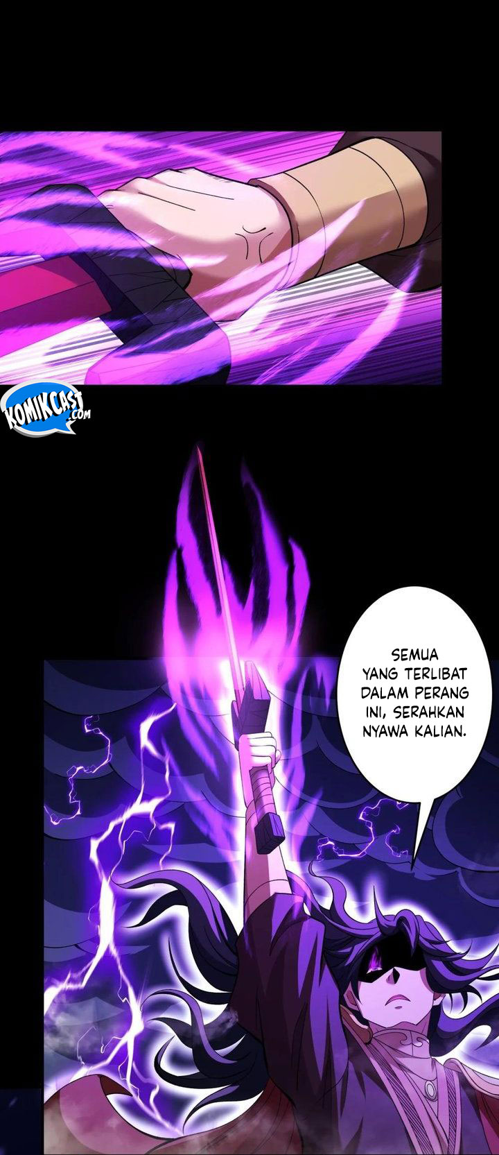 God of Martial Arts Chapter 856 Gambar 12