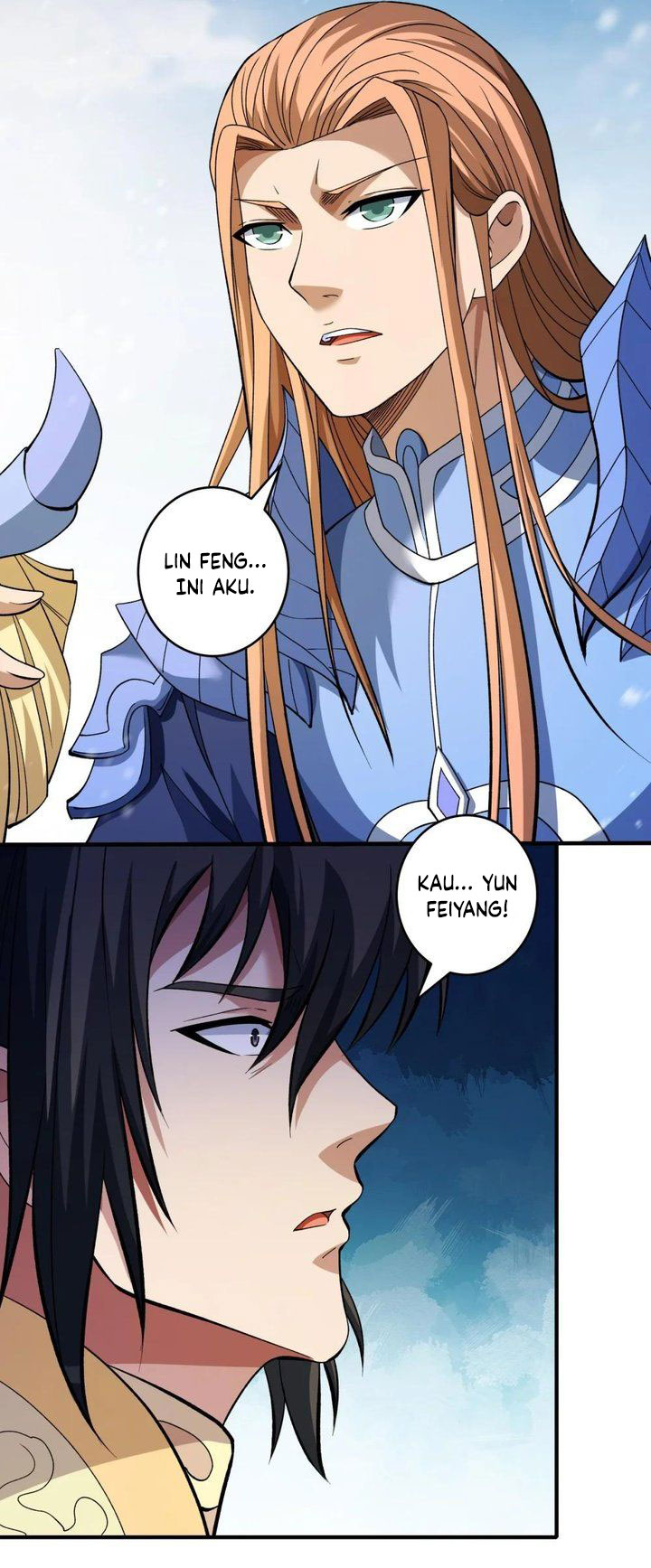 God of Martial Arts Chapter 857 Gambar 16