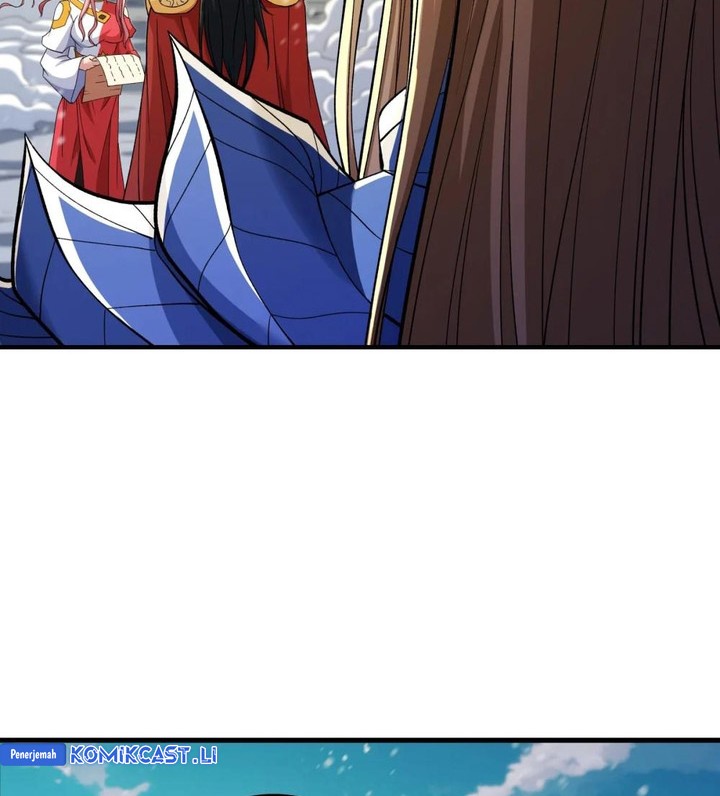 God of Martial Arts Chapter 858 Gambar 6