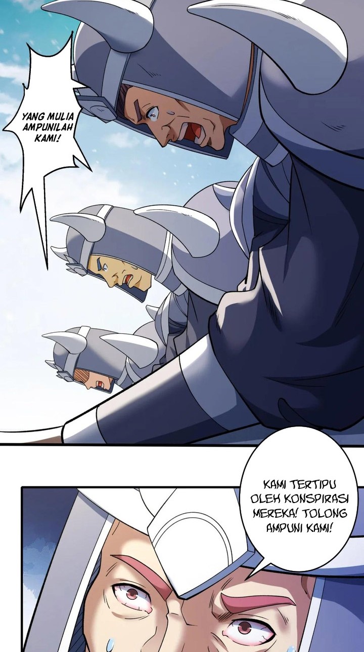 God of Martial Arts Chapter 858 Gambar 20