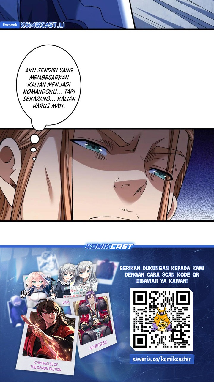 God of Martial Arts Chapter 858 Gambar 22