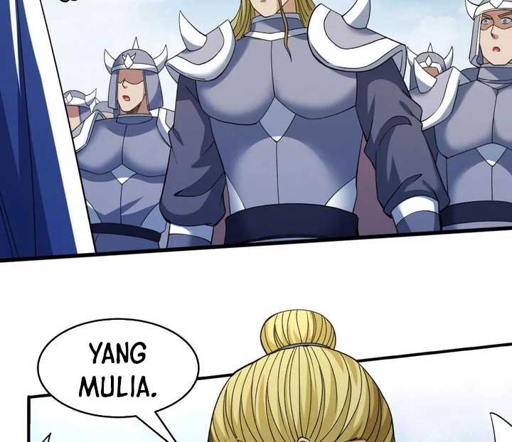 God of Martial Arts Chapter 858 Gambar 8