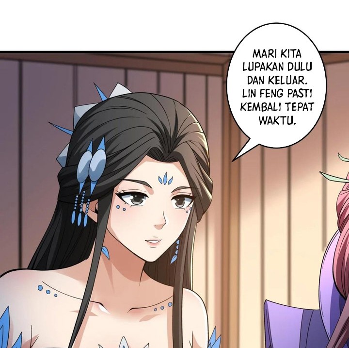 God of Martial Arts Chapter 859 Gambar 20