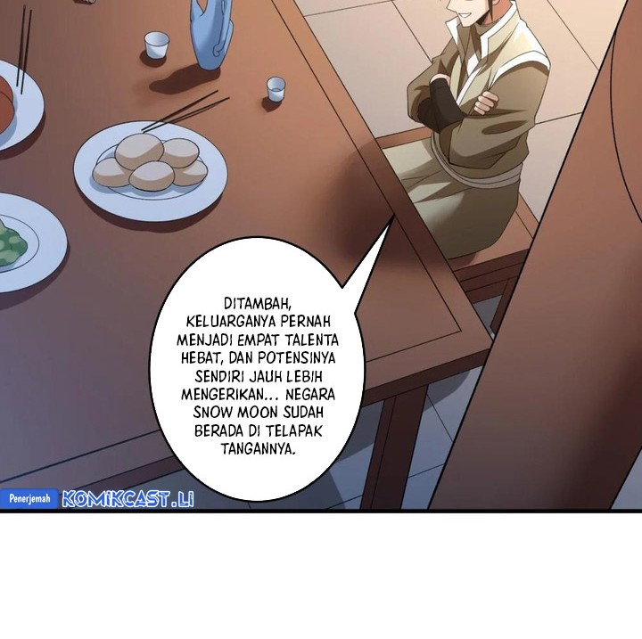 God of Martial Arts Chapter 859 Gambar 24