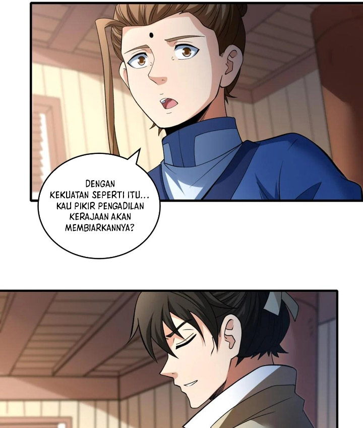 God of Martial Arts Chapter 859 Gambar 25