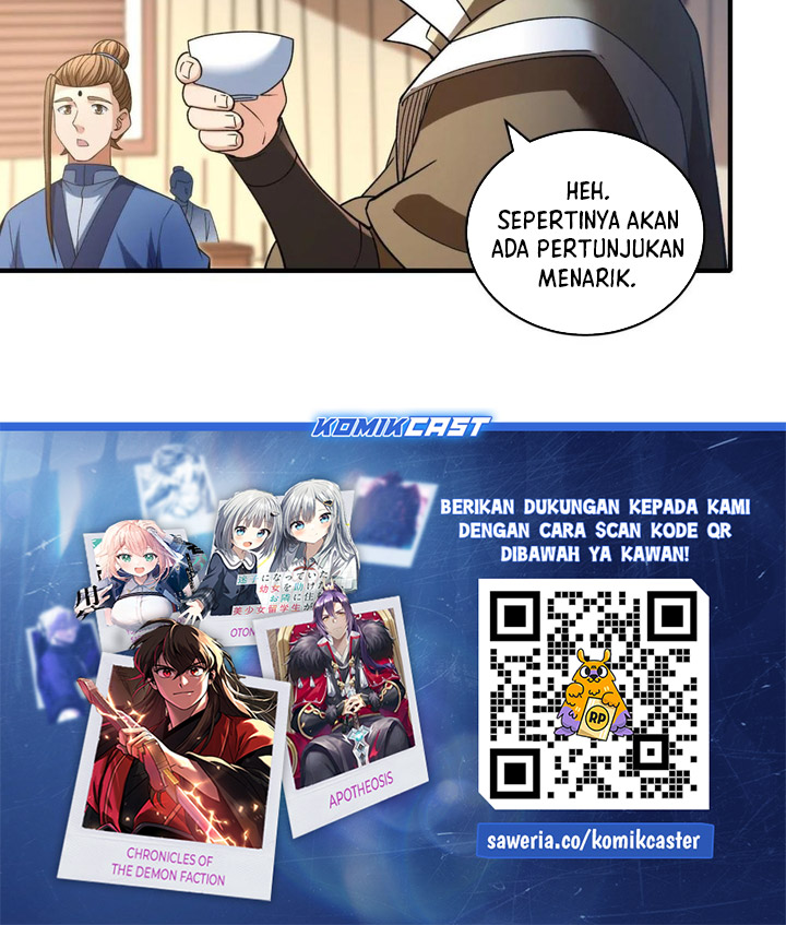 God of Martial Arts Chapter 859 Gambar 26