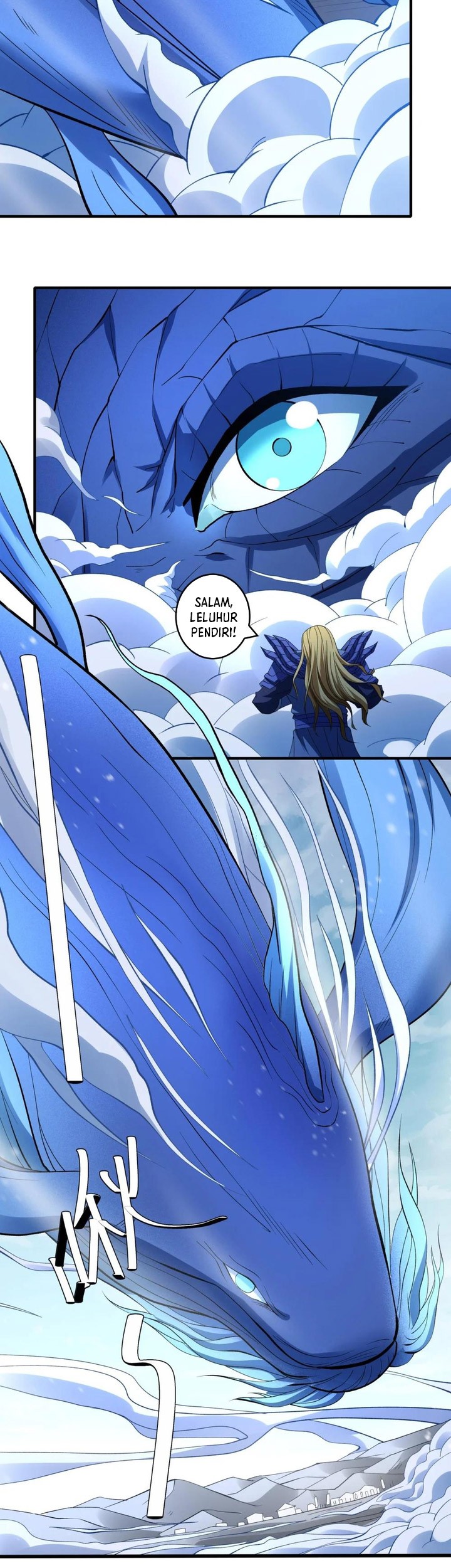 God of Martial Arts Chapter 859 Gambar 9