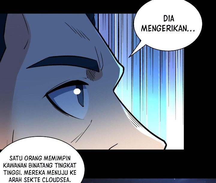 God of Martial Arts Chapter 850 Gambar 8