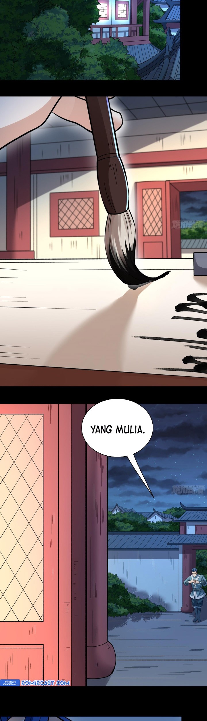 God of Martial Arts Chapter 850 Gambar 11