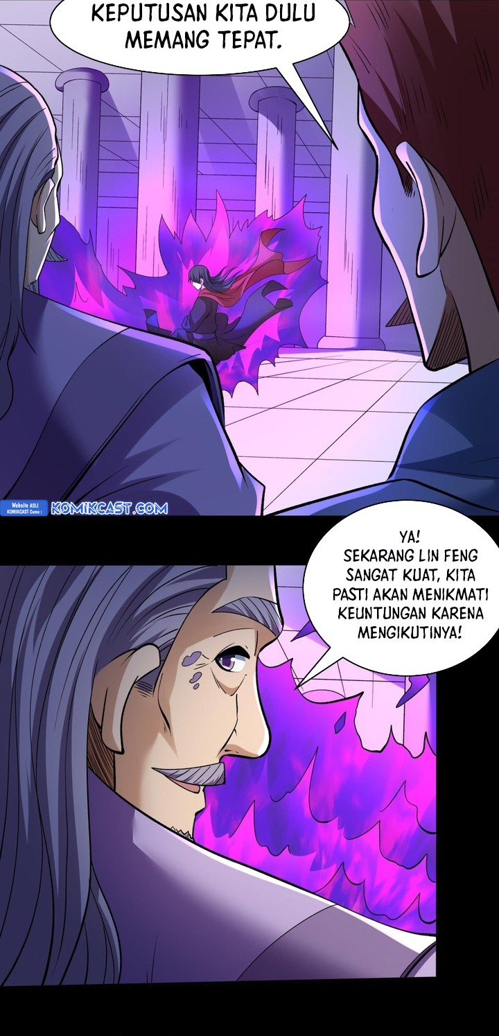 God of Martial Arts Chapter 851 Gambar 5