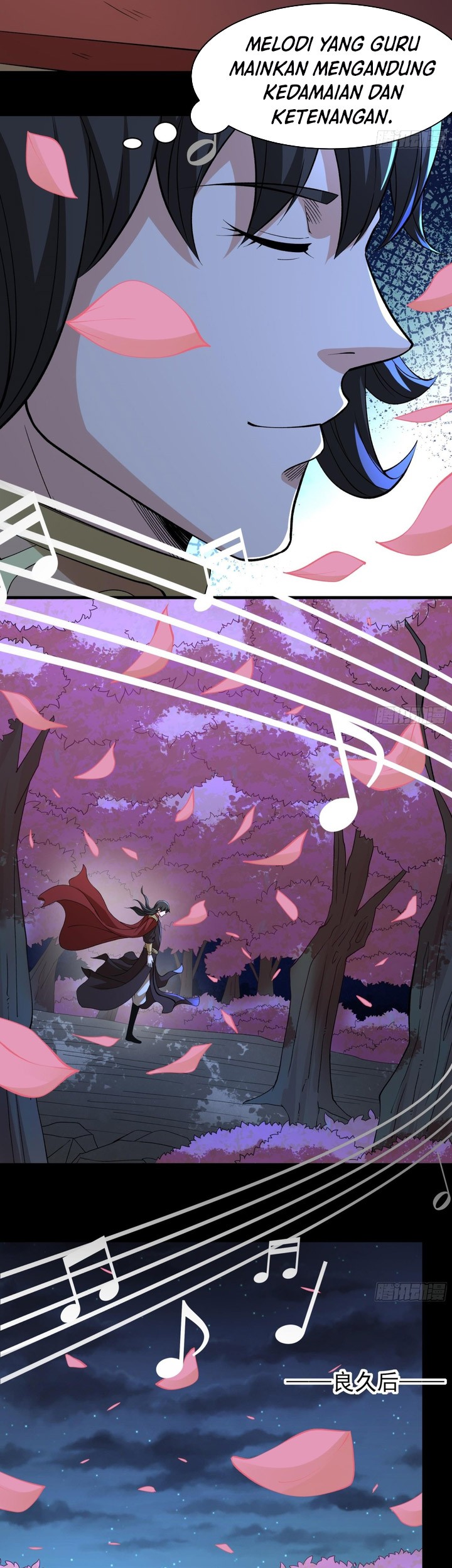 God of Martial Arts Chapter 851 Gambar 18