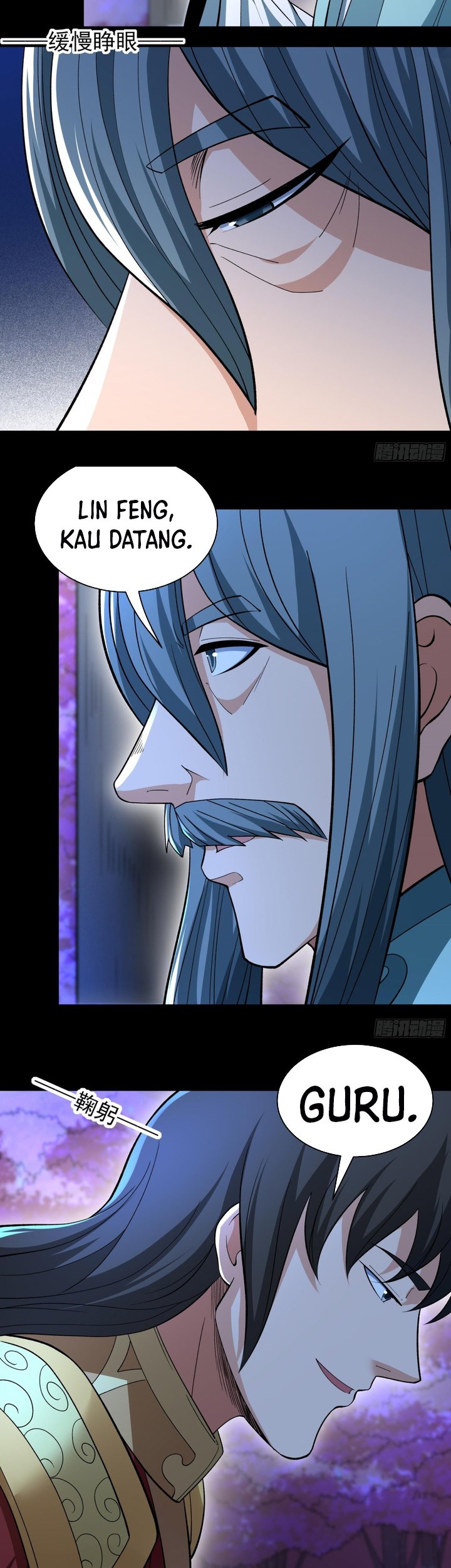 God of Martial Arts Chapter 851 Gambar 20