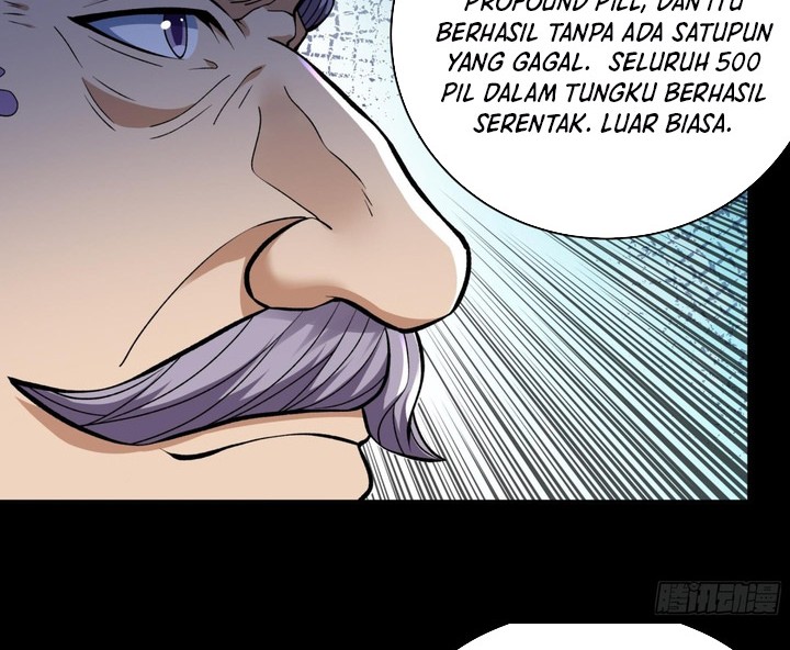 God of Martial Arts Chapter 851 Gambar 7