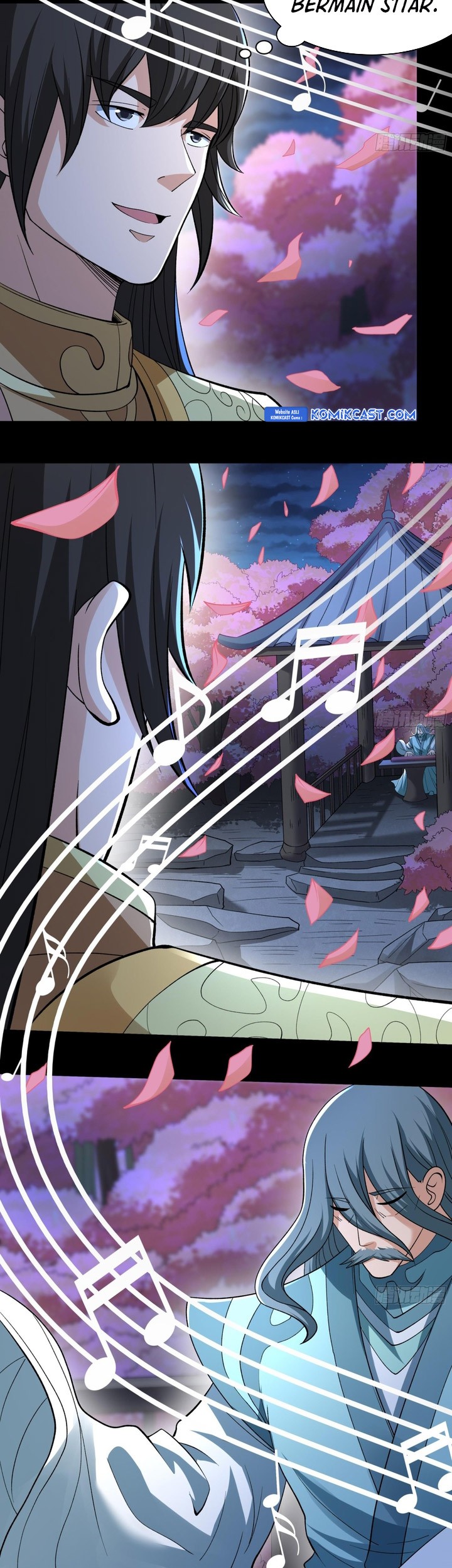 God of Martial Arts Chapter 851 Gambar 16