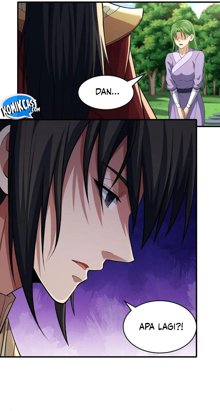 God of Martial Arts Chapter 853 Gambar 14