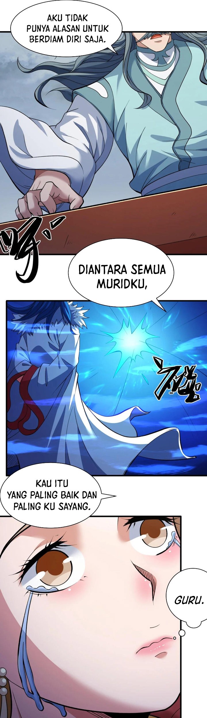 God of Martial Arts Chapter 864 Gambar 5
