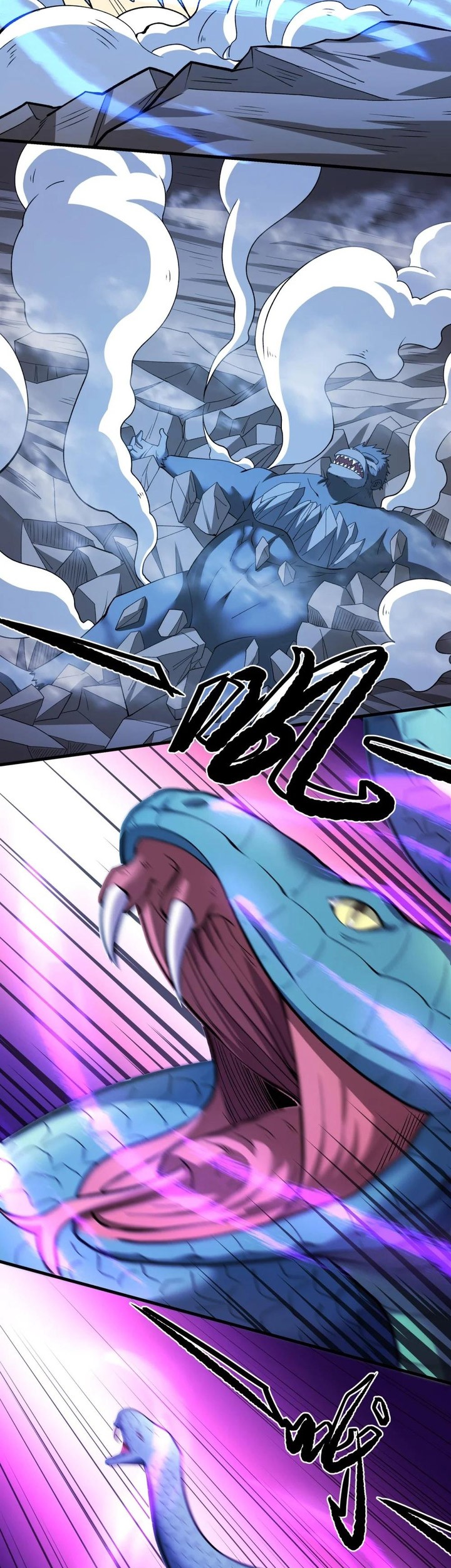 God of Martial Arts Chapter 864 Gambar 21