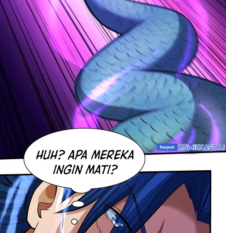 God of Martial Arts Chapter 864 Gambar 22