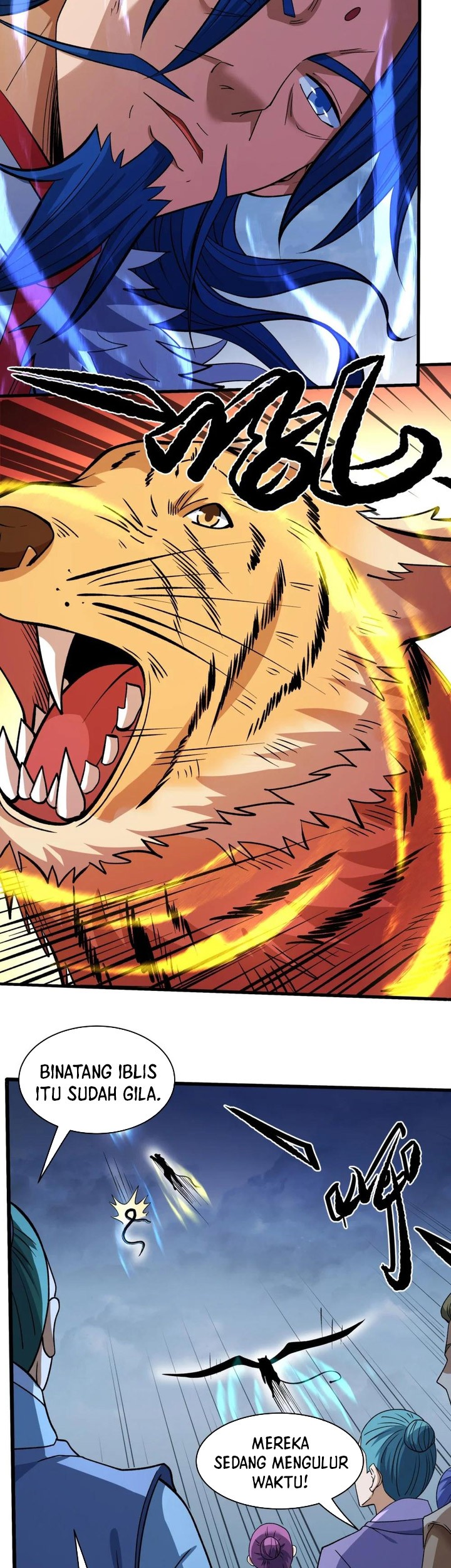 God of Martial Arts Chapter 864 Gambar 23