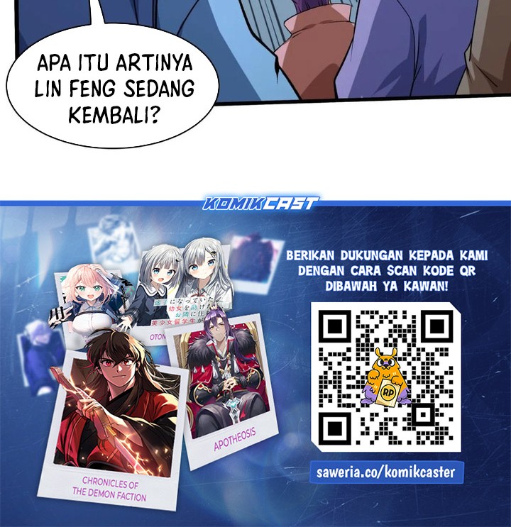 God of Martial Arts Chapter 864 Gambar 24