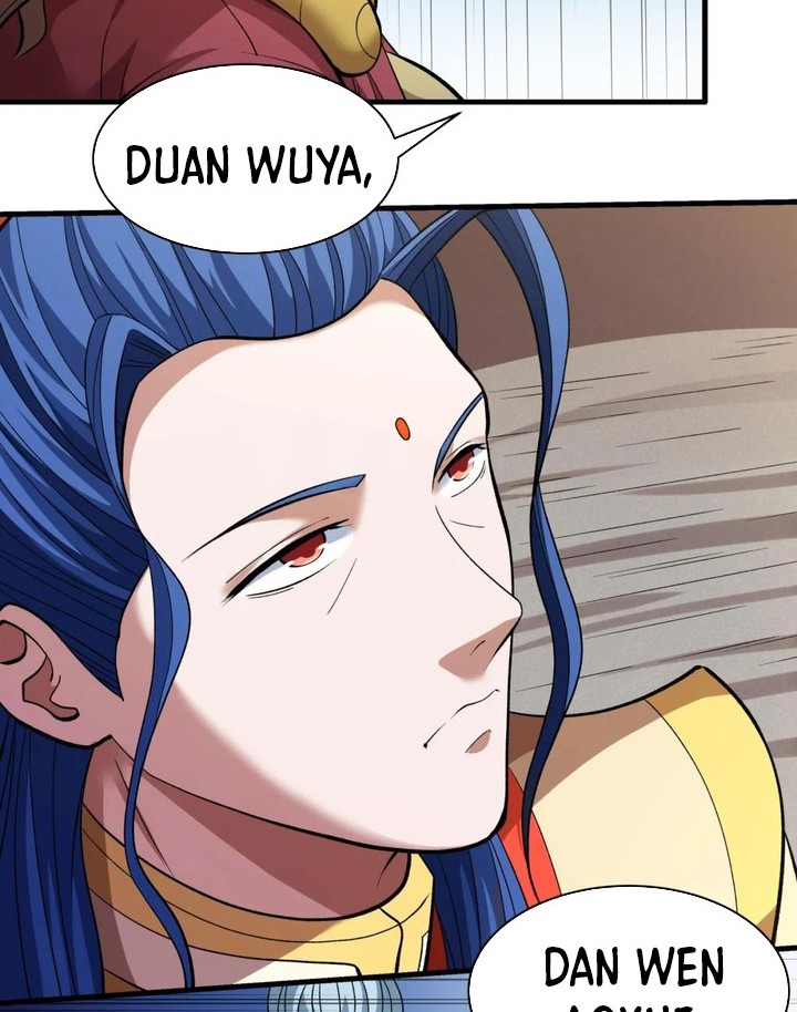Manhua God of Martial Arts Chapter 864 gambar nomor 2