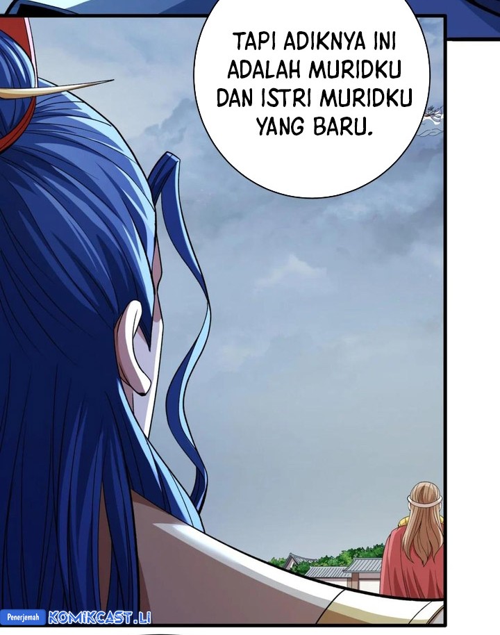God of Martial Arts Chapter 864 Gambar 4