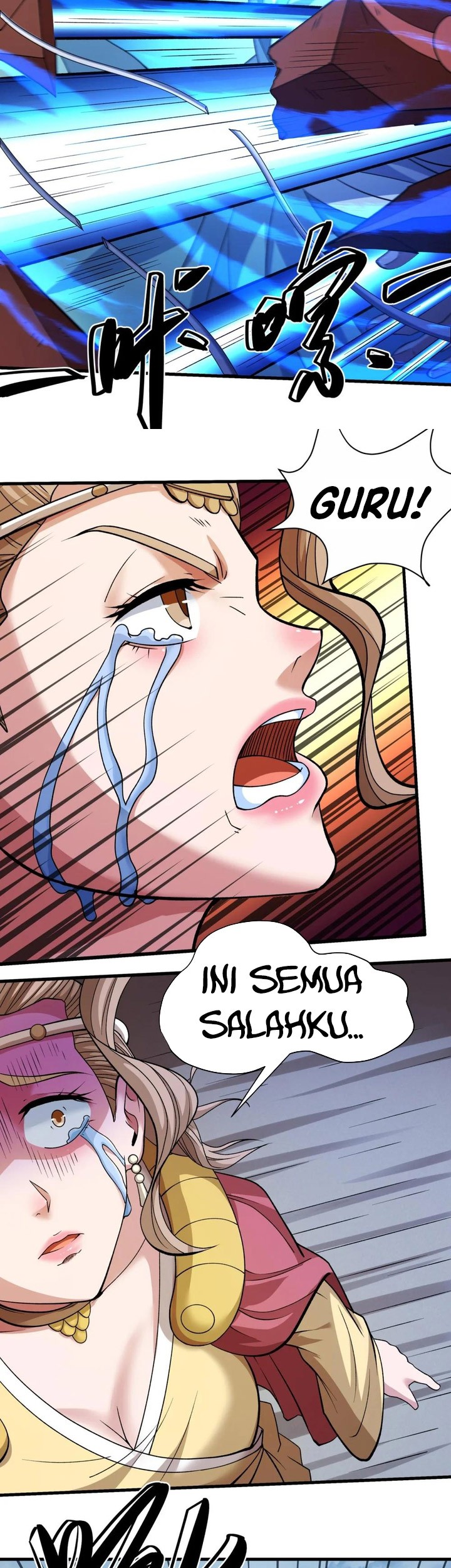 God of Martial Arts Chapter 864 Gambar 13