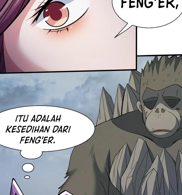 God of Martial Arts Chapter 864 Gambar 16