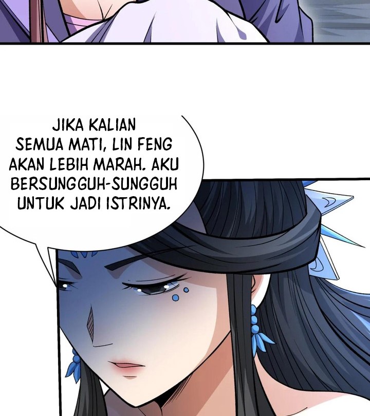 God of Martial Arts Chapter 865 Gambar 8