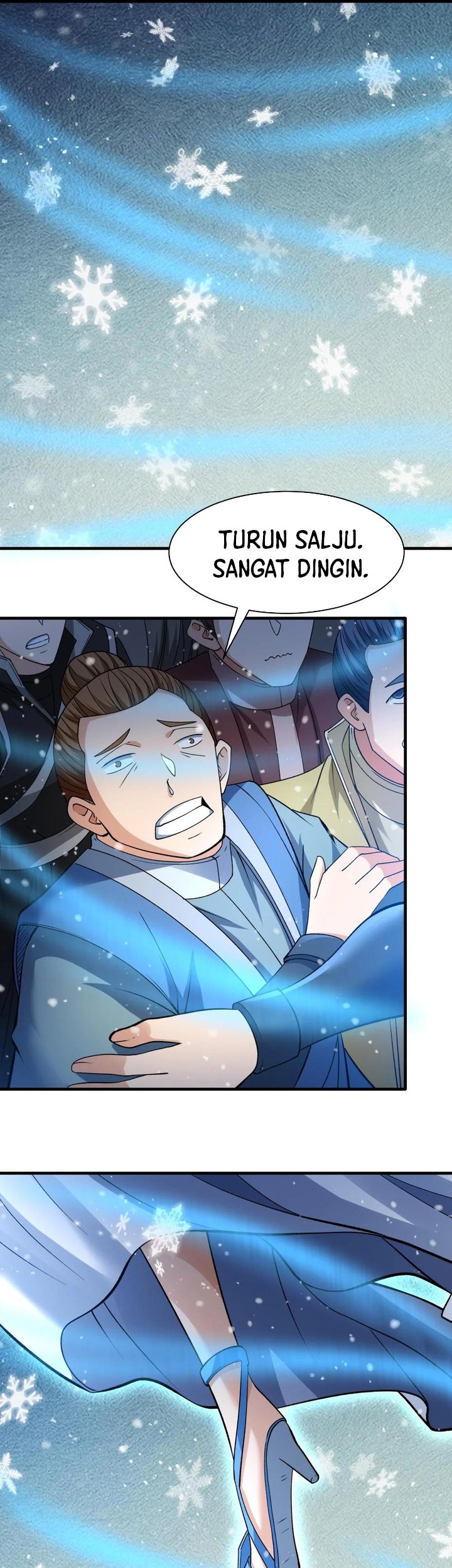 God of Martial Arts Chapter 865 Gambar 11