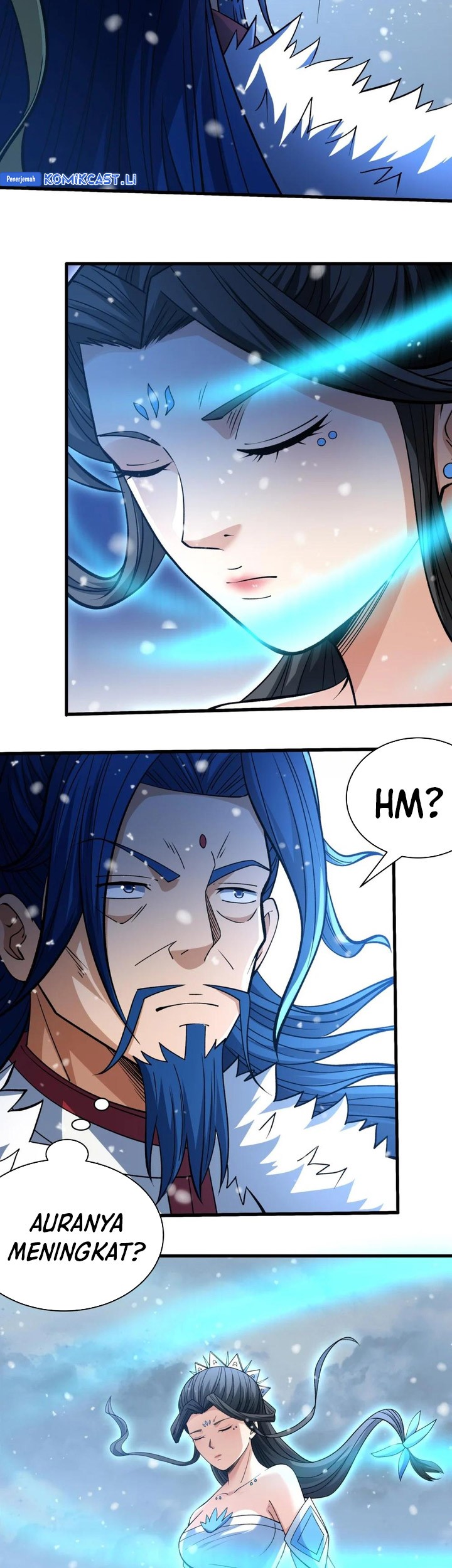 God of Martial Arts Chapter 865 Gambar 15