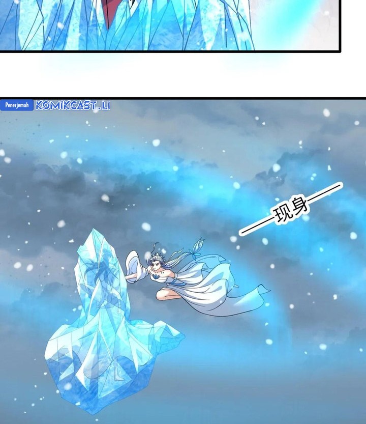 God of Martial Arts Chapter 866 Gambar 19