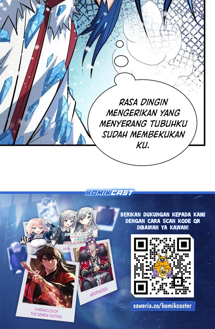 God of Martial Arts Chapter 866 Gambar 25