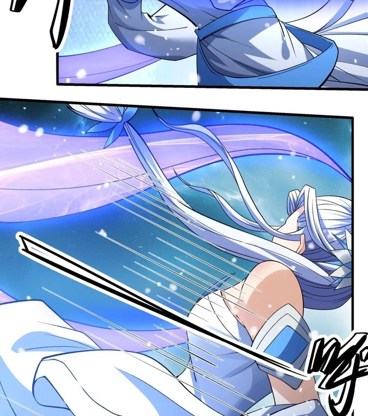 God of Martial Arts Chapter 866 Gambar 3