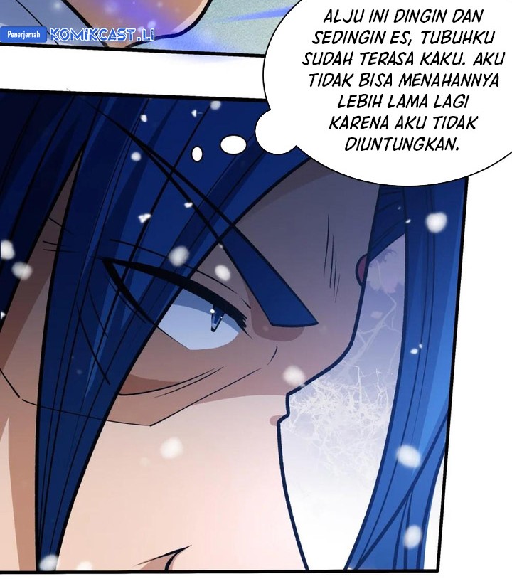 God of Martial Arts Chapter 866 Gambar 7