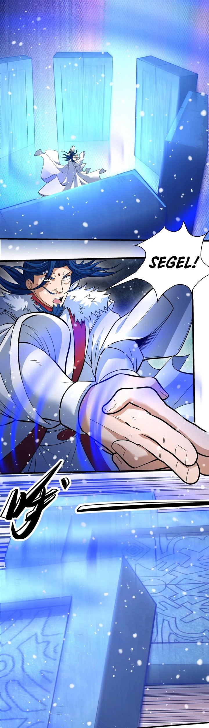 God of Martial Arts Chapter 866 Gambar 10