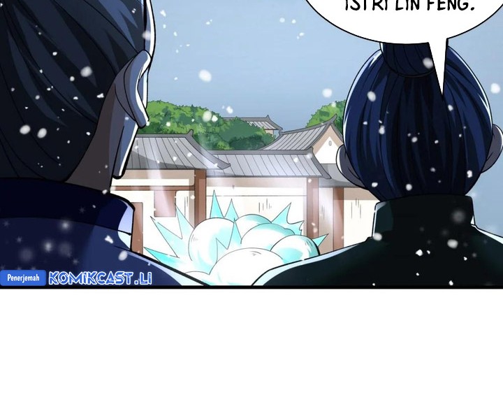 God of Martial Arts Chapter 867 Gambar 19