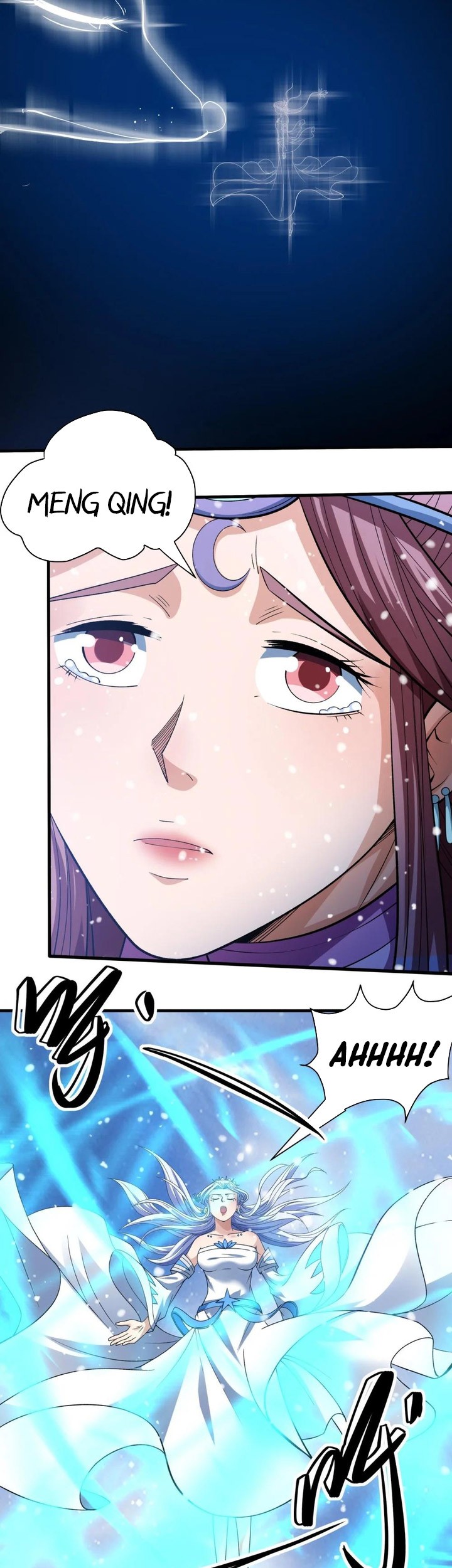 God of Martial Arts Chapter 867 Gambar 24