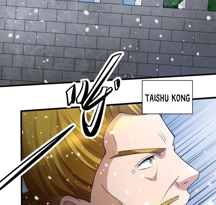 God of Martial Arts Chapter 867 Gambar 3